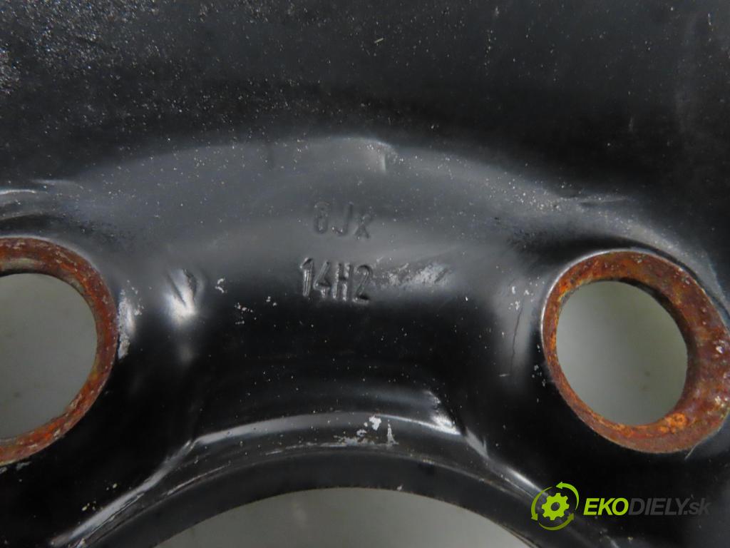 VW 0 disky / disk (OCEL
