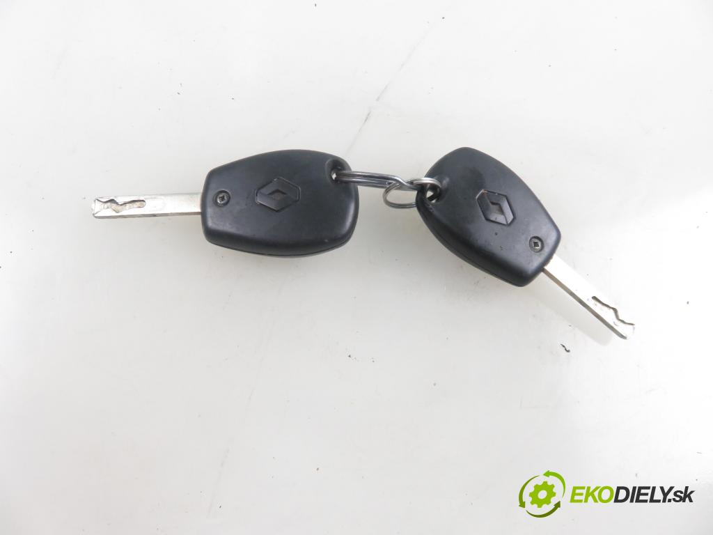 RENAULT CLIO III (BR0/1, CR0/1) HB 2006 55,00 1.2 16V 75 - D4F 740 1149,00 spinačka N0502060 ; N0502064 ; 8200214173C (Spínacie skrinky a kľúče)