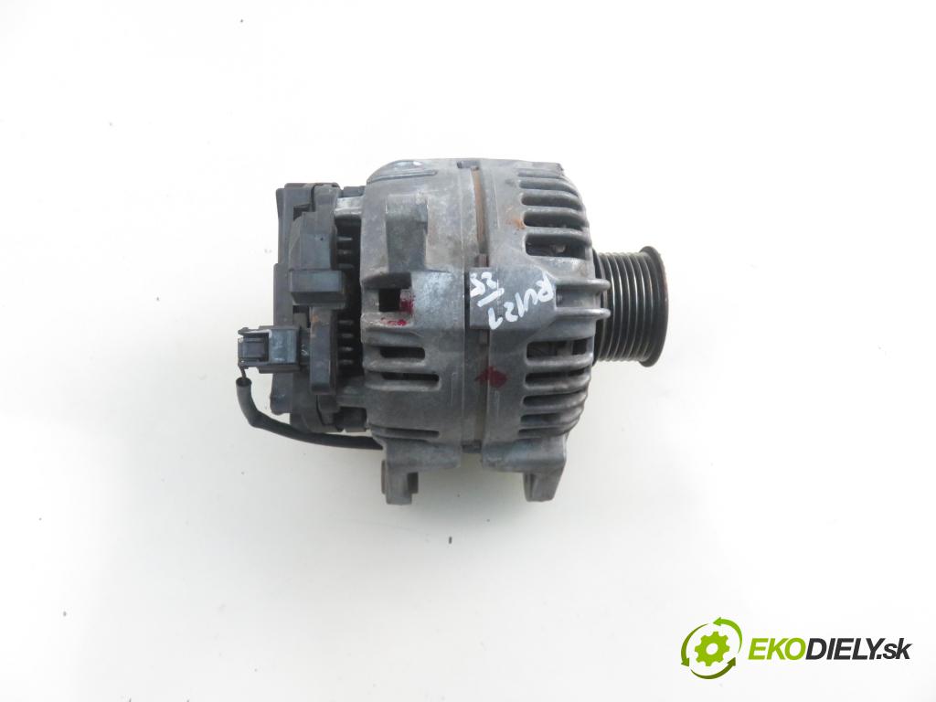 RENAULT CLIO III (BR0/1, CR0/1) HB 2006 55,00 1.2 16V 75 - D4F 740 1149,00 Alternátor 8200429898 ; 0124325139 (Alternátory)