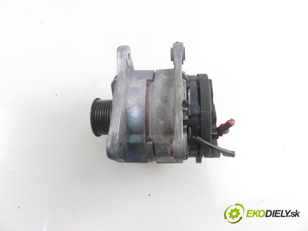 RENAULT CLIO III (BR0/1, CR0/1) HB 2006 55,00 1.2 16V 75 - D4F 740 1149,00 Alternátor 8200429898 ; 0124325139 (Alternátory)