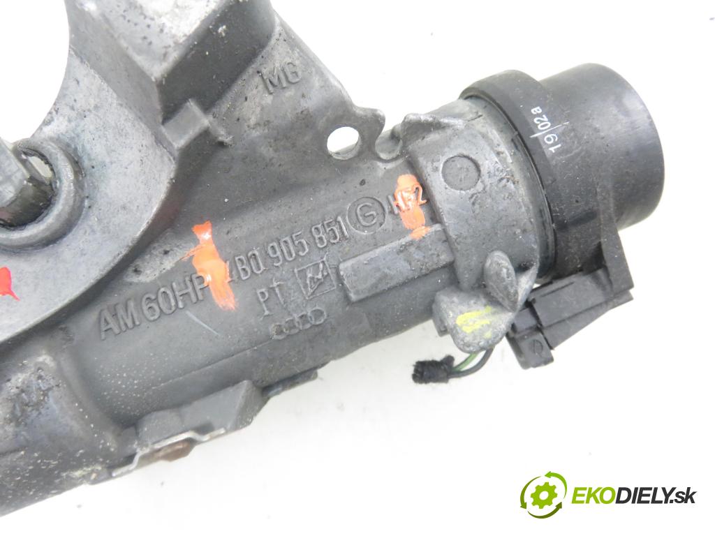 AUDI A4 (8E2, B6) SEDAN 2002 74,00 1.9 TDI - AVB 1896,00 spinačka 4B0905851G (Spínacie skrinky a kľúče)