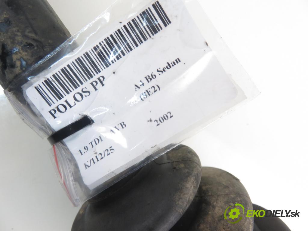 AUDI A4 (8E2, B6) SEDAN 2002 74,00 1.9 TDI - AVB 1896,00 Poloos PP 8E0407272S