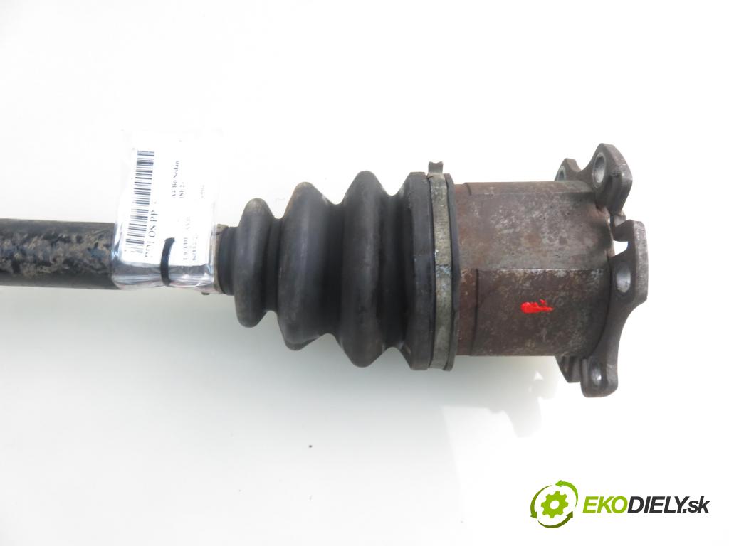 AUDI A4 (8E2, B6) SEDAN 2002 74,00 1.9 TDI - AVB 1896,00 Poloos PP 8E0407272S