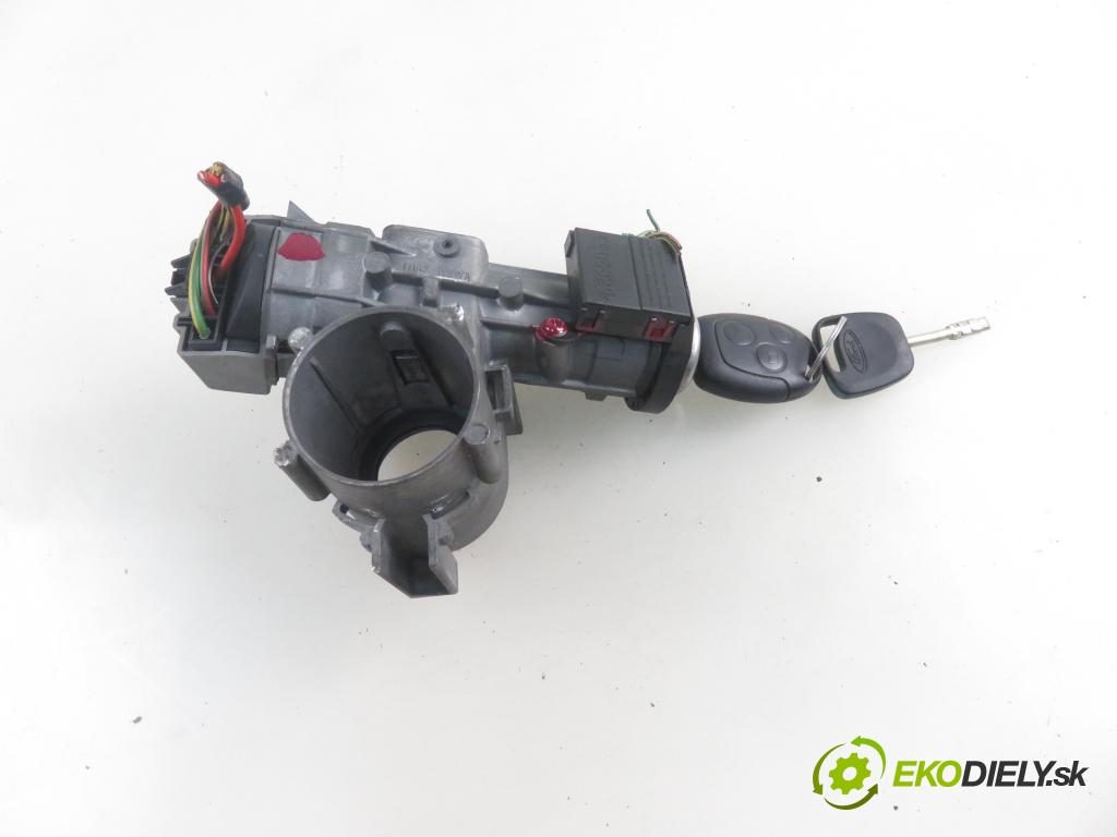 FORD FOCUS (DAW, DBW) HB 2002 66,00 1.8 TDDi 90- C9DB 1753,00 spinačka  (Spínacie skrinky a kľúče)