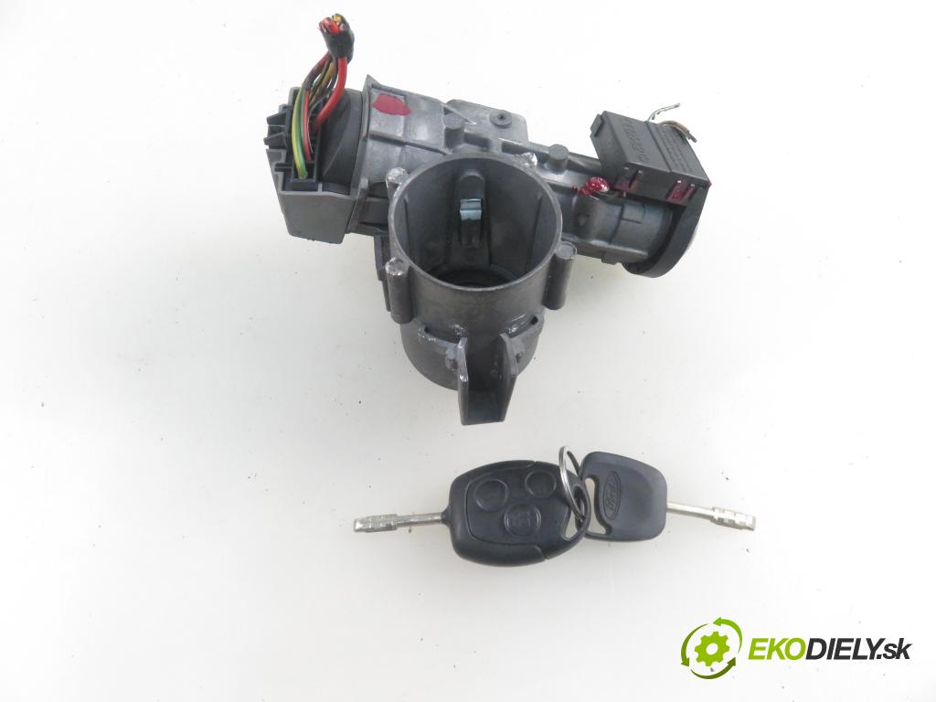 FORD FOCUS (DAW, DBW) HB 2002 66,00 1.8 TDDi 90- C9DB 1753,00 spinačka  (Spínacie skrinky a kľúče)