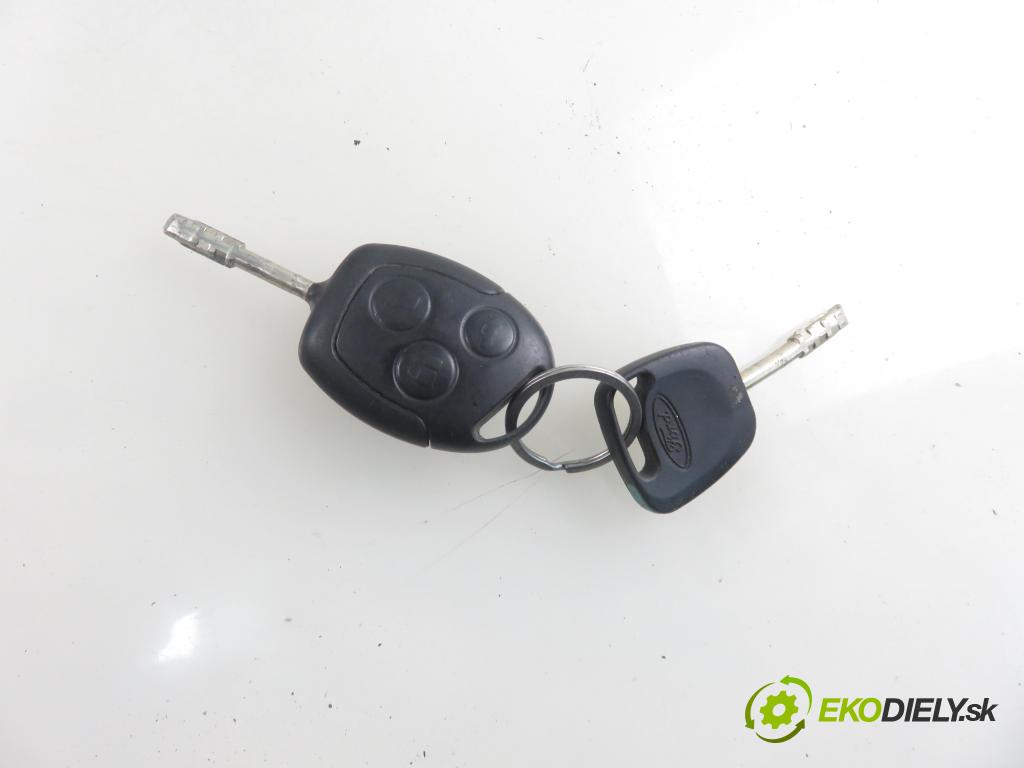 FORD FOCUS (DAW, DBW) HB 2002 66,00 1.8 TDDi 90- C9DB 1753,00 spinačka  (Spínacie skrinky a kľúče)