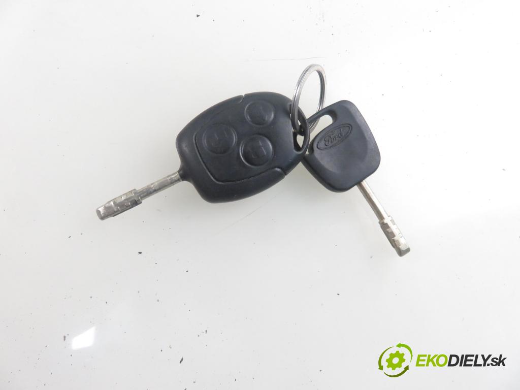 FORD FOCUS (DAW, DBW) HB 2002 66,00 1.8 TDDi 90- C9DB 1753,00 spinačka  (Spínacie skrinky a kľúče)