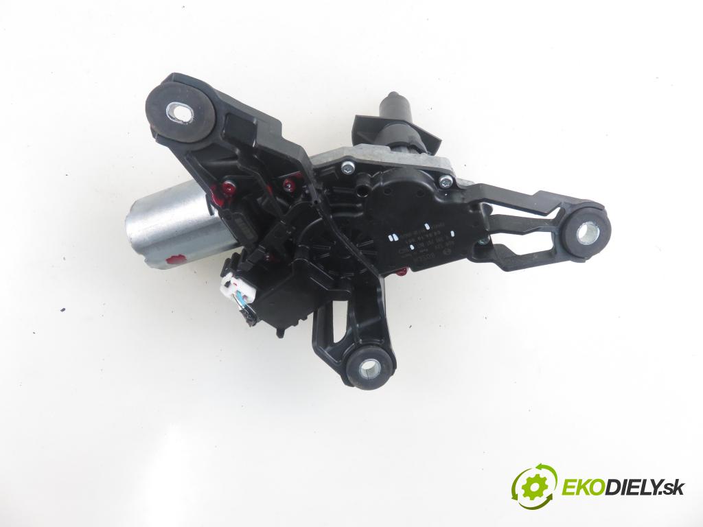TOYOTA YARIS (_P9_) HB 2008 51,00 1.0 VVT-i (KSP90_) - 1KR-FE 998,00 motorek stěrače ZADNÍ: 851300D020 ; 0390201861