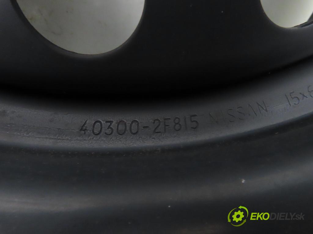 NISSAN   0    disky / disk (OCEL 403002F815