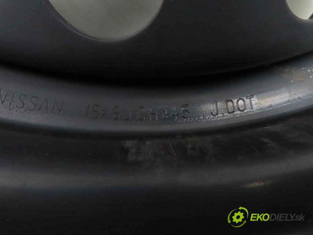 NISSAN   0    disky / disk (OCEL 403002F815