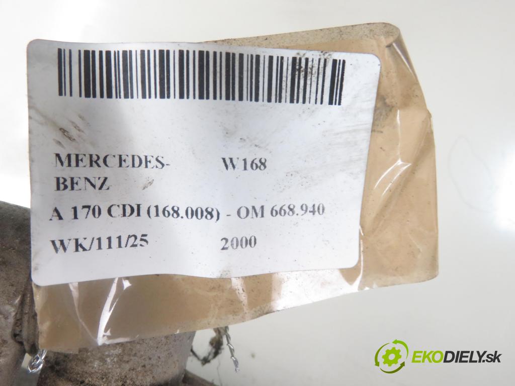MERCEDES-BENZ KLASA A (W168) HB 2000 66,00 1.7 CDI 90 1689,00 Webasto 1685000698 ; 98427A (Webasto)