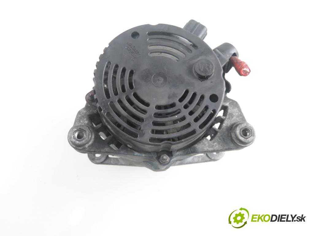 FORD FOCUS (DAW, DBW) HB 2002 66,00 1.8 TDDi 90 - C9DA 1753,00 Alternátor (Alternátory)