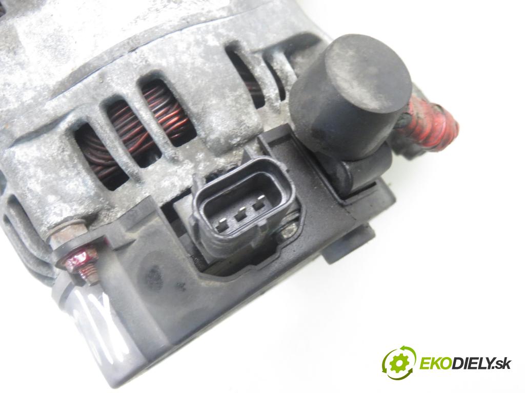 FORD FOCUS (DAW, DBW) HB 2002 66,00 1.8 TDDi 90 - C9DA 1753,00 Alternátor (Alternátory)