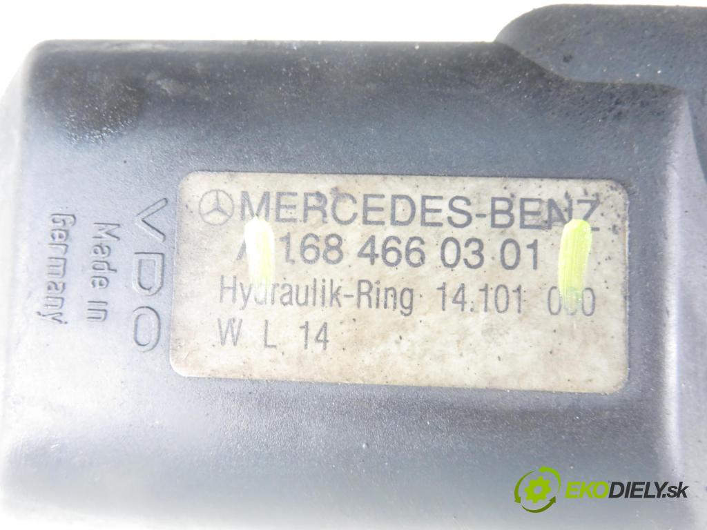 MERCEDES-BENZ KLASA A (W168) HB 2000 66,00 1.7 CDI 90 1689,00 Pumpa servočerpadlo 1684660301