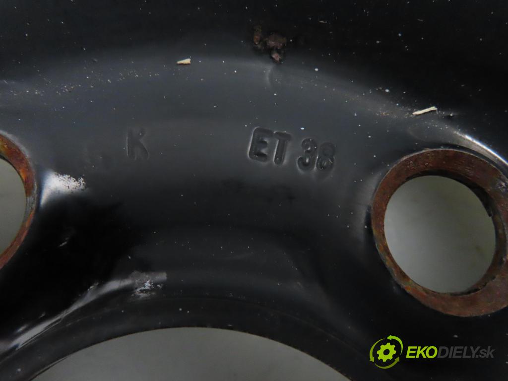 VW 0 disky / disk (OCEL