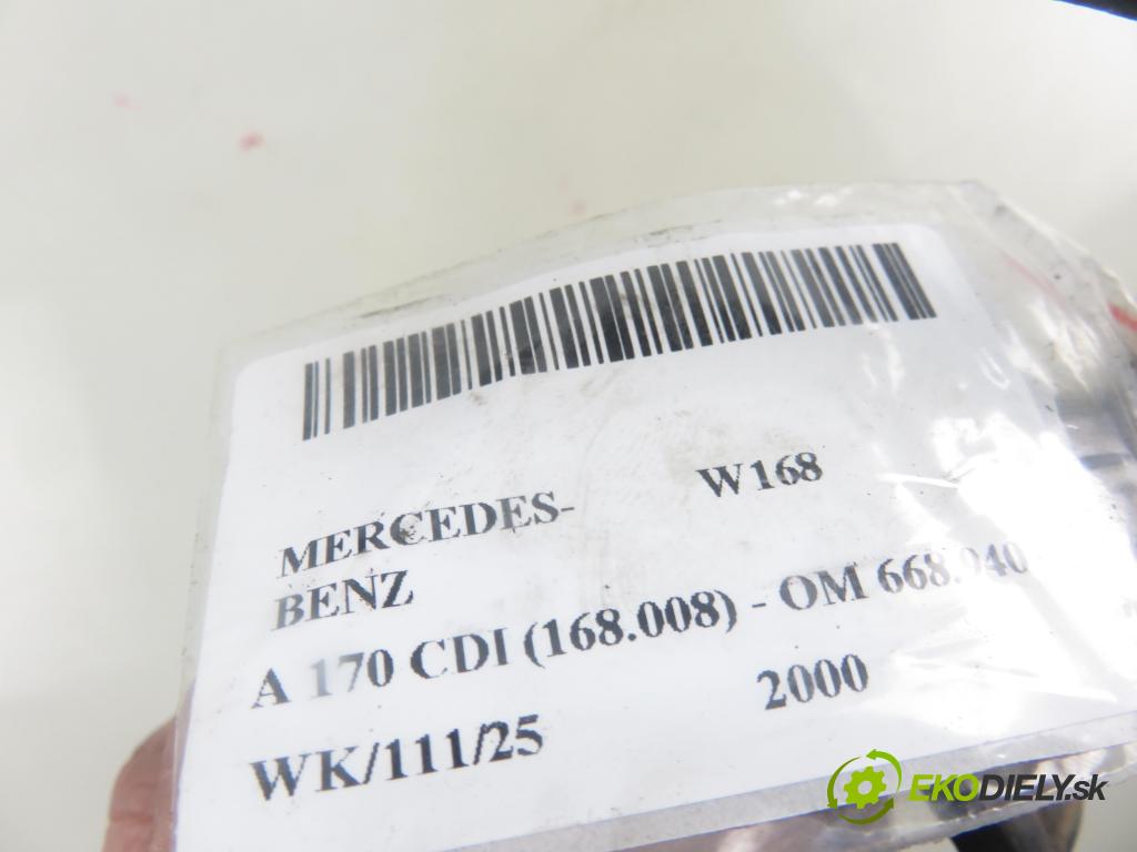 MERCEDES-BENZ KLASA A (W168) HB 2000 66,00 1.7 CDI 90 1689,00 motorek paliva Webasto