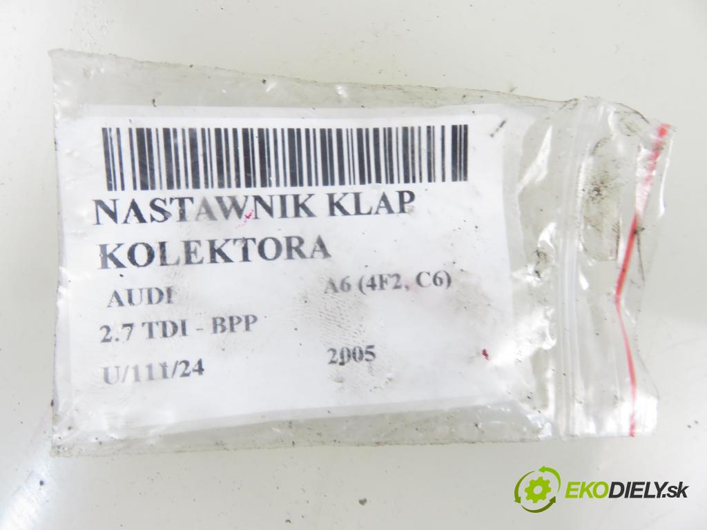 AUDI A6 (4F2, C6) SEDAN 2005 132,00 2.7 TDI 180 - BPP 2698,00 Nastavovač zvod, potrubie 059129086 (Ostatné)