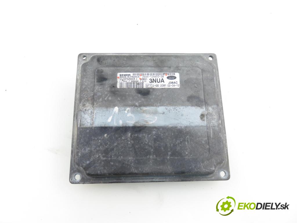 FORD FIESTA V (JH_, JD_) HB 2002 44,00 1.3 - BAJA 1299,00 Riadiaca jednotka Motor 2S6A12A650ZB ; S118763003C