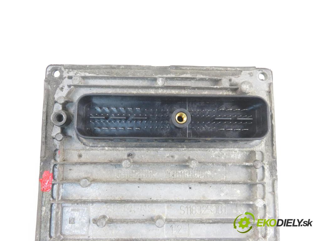 FORD FIESTA V (JH_, JD_) HB 2002 44,00 1.3 - BAJA 1299,00 Riadiaca jednotka Motor 2S6A12A650ZB ; S118763003C