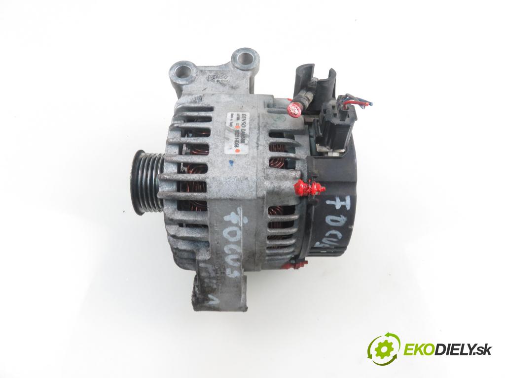 FORD FOCUS Turnier (DNW) KOMBI 2001 74,00 1.6 16V - FYDB 1596,00 Alternátor 1022118356 (Alternátory)