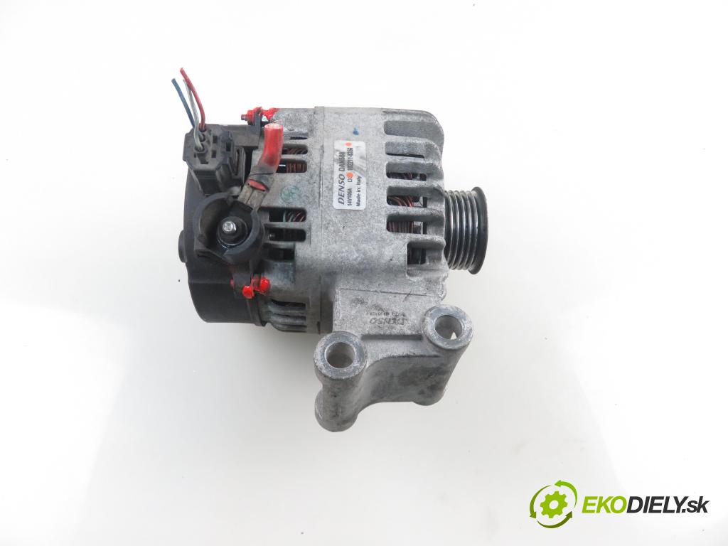 FORD FOCUS Turnier (DNW) KOMBI 2001 74,00 1.6 16V - FYDB 1596,00 Alternátor 1022118356 (Alternátory)