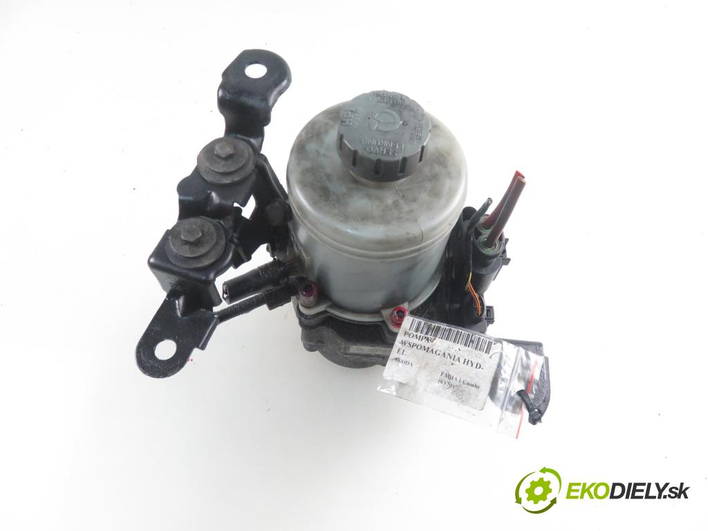 SKODA FABIA I Combi (6Y5) KOMBI 2004 47,00 1.9 SDI 64 - ASY 1896,00 Pumpa servočerpadlo 6Q0423155AD ; A5093516F