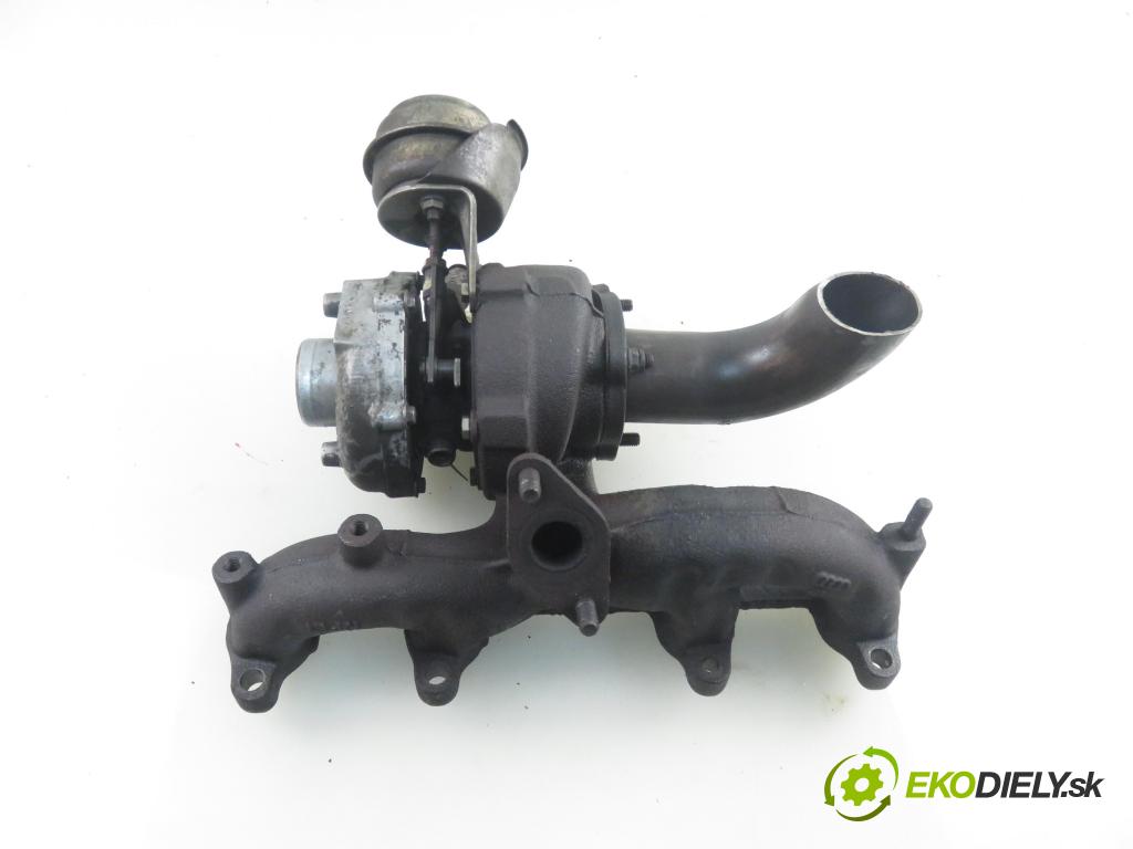 VW SHARAN (7M8, 7M9, 7M6) MINIVAN 2001 85,00 1.9 TDI PD 115 - AUY 1896,00 RYCHLONABÍJEČKA: 038253019N (Turbodúchadla (kompletní))