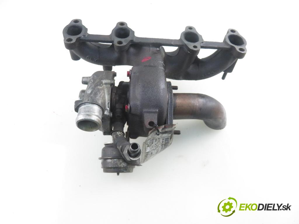 VW SHARAN (7M8, 7M9, 7M6) MINIVAN 2001 85,00 1.9 TDI PD 115 - AUY 1896,00 RYCHLONABÍJEČKA: 038253019N (Turbodúchadla (kompletní))