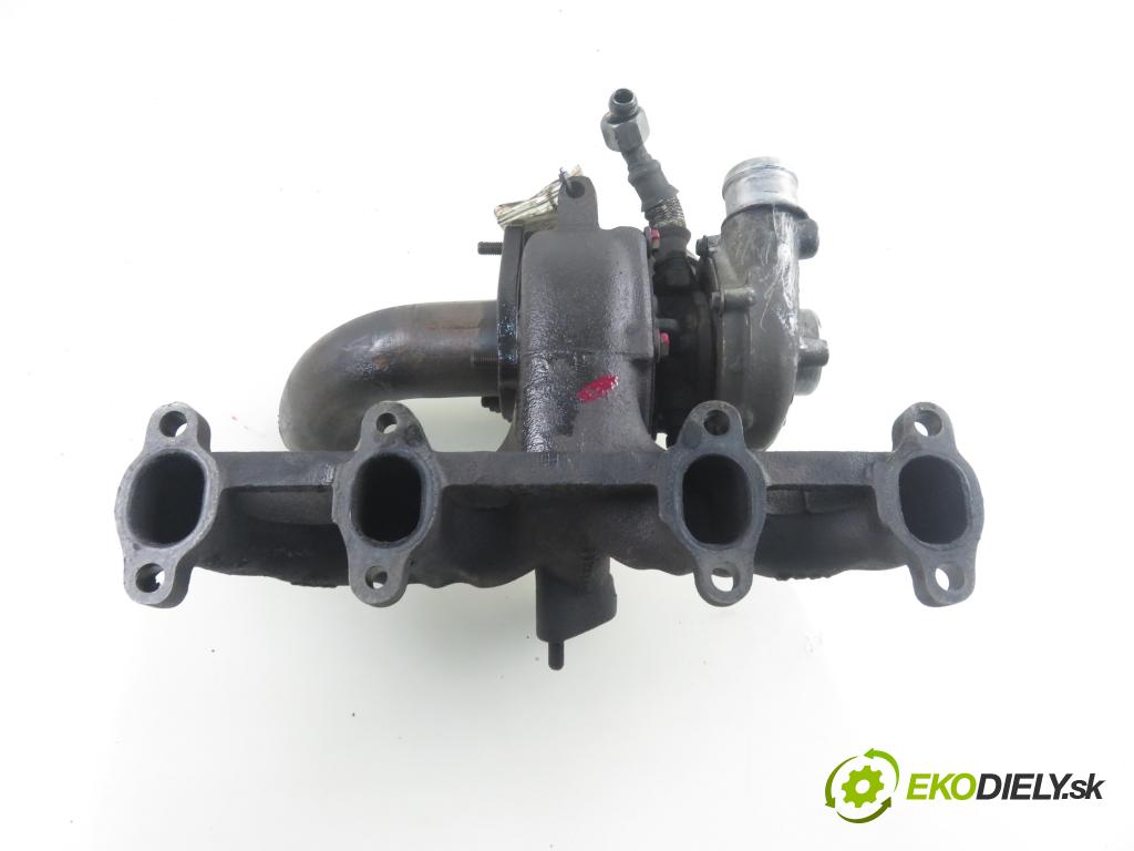 VW SHARAN (7M8, 7M9, 7M6) MINIVAN 2001 85,00 1.9 TDI PD 115 - AUY 1896,00 RYCHLONABÍJEČKA: 038253019N (Turbodúchadla (kompletní))