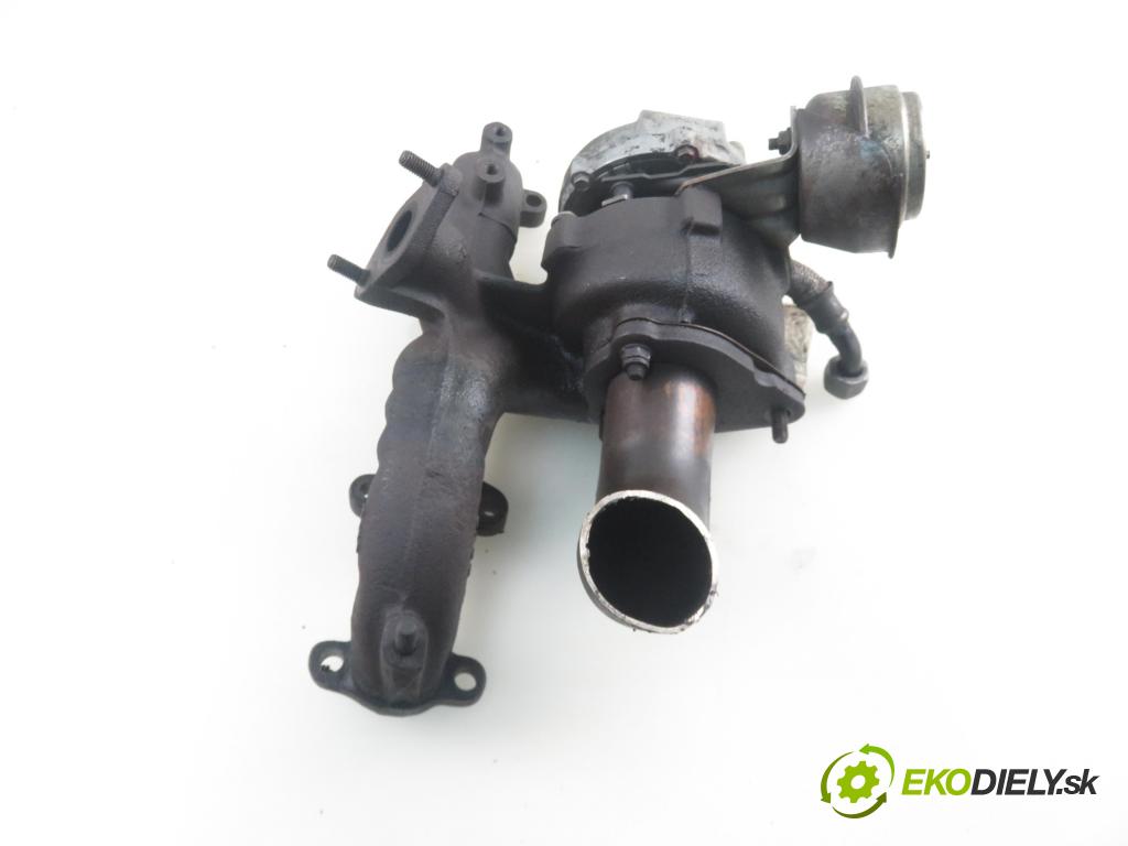 VW SHARAN (7M8, 7M9, 7M6) MINIVAN 2001 85,00 1.9 TDI PD 115 - AUY 1896,00 RYCHLONABÍJEČKA: 038253019N (Turbodúchadla (kompletní))