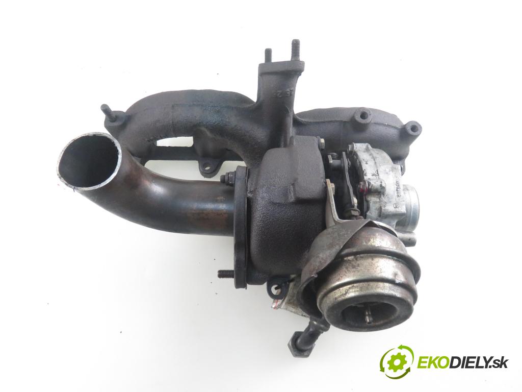 VW SHARAN (7M8, 7M9, 7M6) MINIVAN 2001 85,00 1.9 TDI PD 115 - AUY 1896,00 RYCHLONABÍJEČKA: 038253019N (Turbodúchadla (kompletní))