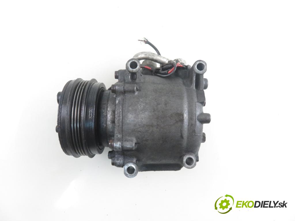 HONDA CIVIC VI Fastback (MA, MB) LIFTBACK 1999 66,00 1.4 i (MA8, MB2) - D14Z4 1396,00 KOMPRESOR: klimatizácie 38800P28A02 (Kompresory klimatizácie)