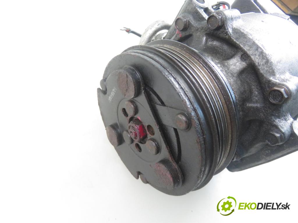 HONDA CIVIC VI Fastback (MA, MB) LIFTBACK 1999 66,00 1.4 i (MA8, MB2) - D14Z4 1396,00 KOMPRESOR: klimatizácie 38800P28A02 (Kompresory klimatizácie)