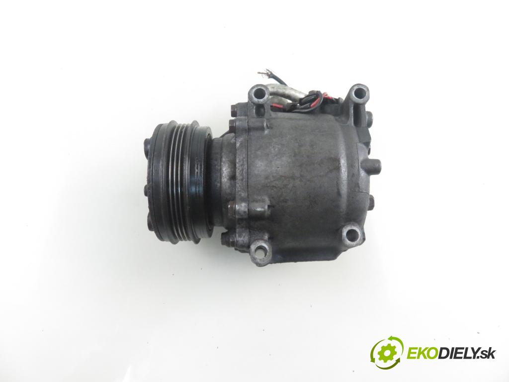 HONDA CIVIC VI Fastback (MA, MB) LIFTBACK 1999 66,00 1.4 i (MA8, MB2) - D14Z4 1396,00 KOMPRESOR: klimatizácie 38800P28A02 (Kompresory klimatizácie)