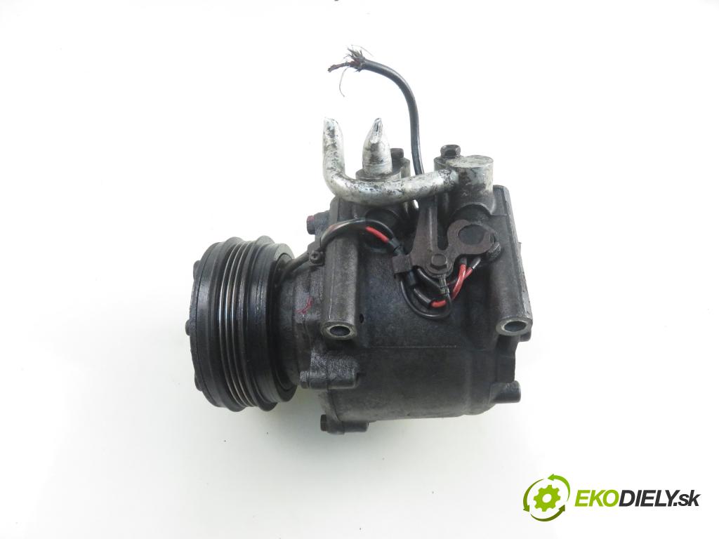 HONDA CIVIC VI Fastback (MA, MB) LIFTBACK 1999 66,00 1.4 i (MA8, MB2) - D14Z4 1396,00 KOMPRESOR: klimatizácie 38800P28A02 (Kompresory klimatizácie)