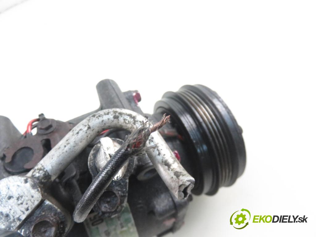 HONDA CIVIC VI Fastback (MA, MB) LIFTBACK 1999 66,00 1.4 i (MA8, MB2) - D14Z4 1396,00 KOMPRESOR: klimatizácie 38800P28A02 (Kompresory klimatizácie)