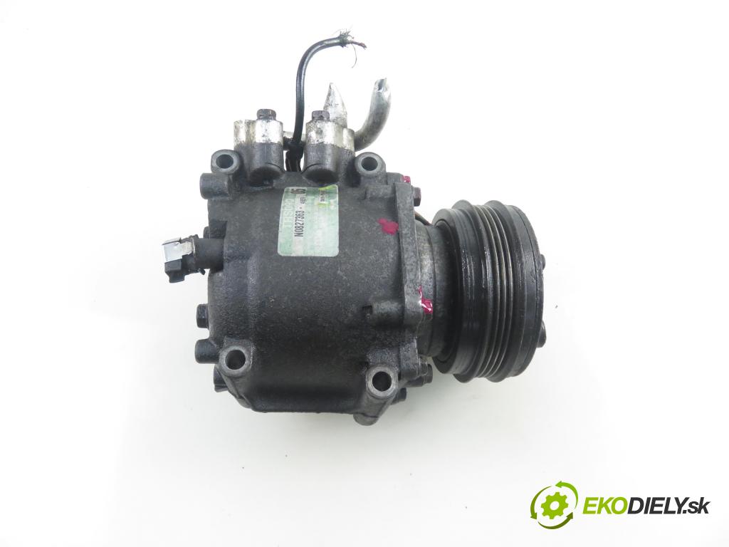 HONDA CIVIC VI Fastback (MA, MB) LIFTBACK 1999 66,00 1.4 i (MA8, MB2) - D14Z4 1396,00 KOMPRESOR: klimatizácie 38800P28A02 (Kompresory klimatizácie)