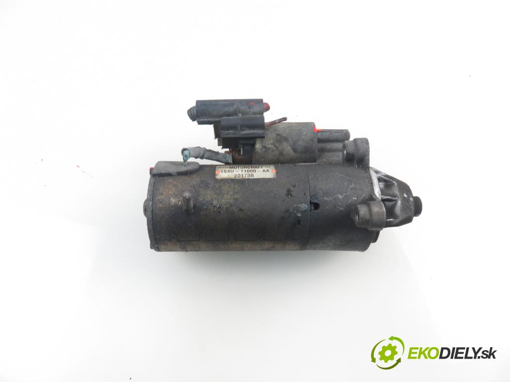 FORD FOCUS (DAW, DBW) HB 2001 85,00 1.8 TDCi - F9DA 1753,00 Štartér 1S4U11000AA (Štartéry)
