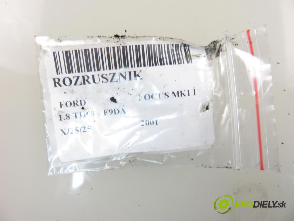 FORD FOCUS (DAW, DBW) HB 2001 85,00 1.8 TDCi - F9DA 1753,00 Štartér 1S4U11000AA (Štartéry)