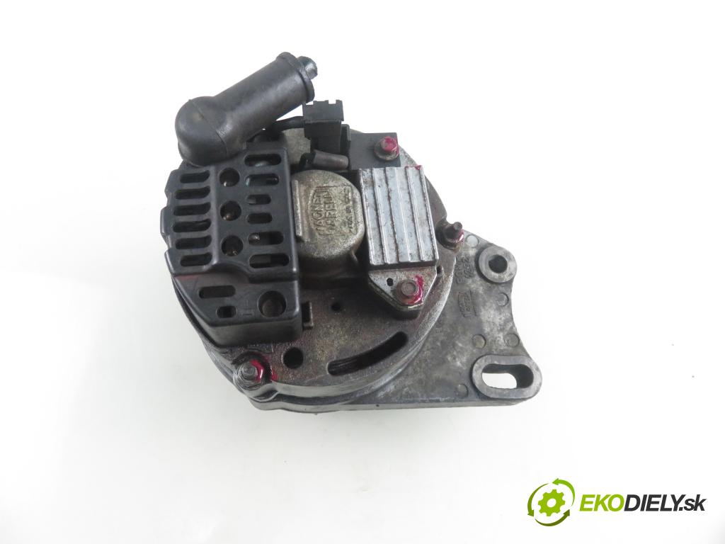 FIAT CINQUECENTO (170_) HB 1995 30,00 0.9 i.e. (170AC) - 170 A1.046 903,00 Alternátor  (Alternátory)