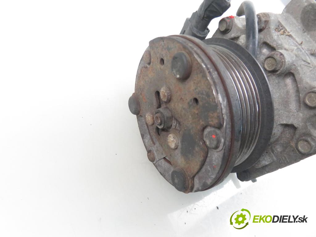 FORD FOCUS (DAW, DBW) HB 2001 85,00 1.8 TDCi - F9DA 1753,00 KOMPRESOR: klimatizace YS4H19D629AB (Kompresor klimatizace)