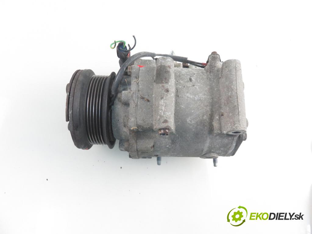 FORD FOCUS (DAW, DBW) HB 2001 85,00 1.8 TDCi - F9DA 1753,00 KOMPRESOR: klimatizácie YS4H19D629AB (Kompresor klimatizácie)