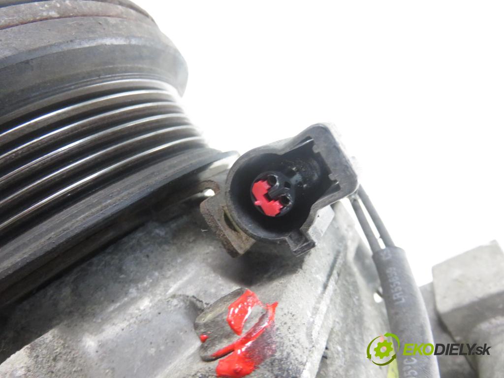 FORD FOCUS (DAW, DBW) HB 2001 85,00 1.8 TDCi - F9DA 1753,00 KOMPRESOR: klimatizácie YS4H19D629AB (Kompresor klimatizácie)