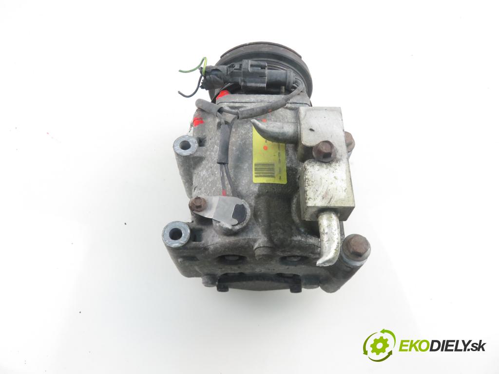 FORD FOCUS (DAW, DBW) HB 2001 85,00 1.8 TDCi - F9DA 1753,00 KOMPRESOR: klimatizácie YS4H19D629AB (Kompresor klimatizácie)