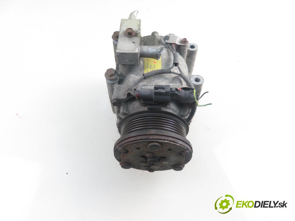 FORD FOCUS (DAW, DBW) HB 2001 85,00 1.8 TDCi - F9DA 1753,00 KOMPRESOR: klimatizácie YS4H19D629AB (Kompresor klimatizácie)