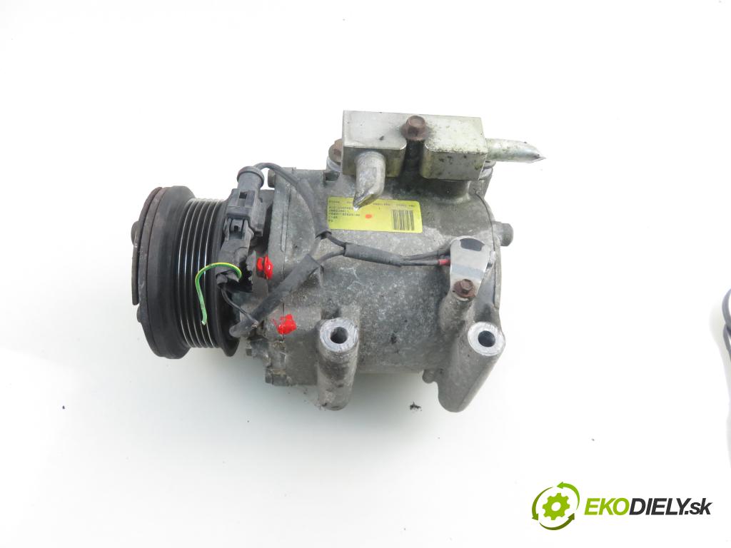 FORD FOCUS (DAW, DBW) HB 2001 85,00 1.8 TDCi - F9DA 1753,00 KOMPRESOR: klimatizácie YS4H19D629AB (Kompresor klimatizácie)