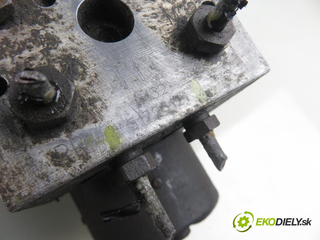 FIAT DUCATO Autobus (244_) BUS 2004 107,00 2.8 JTD 145 - 8140.43N 2798,00 Pumpa ABS 0273004957 ; 51726121 ; 0265220 (Pumpy ABS)