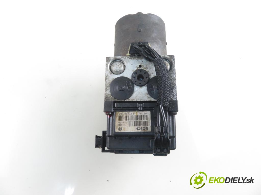 FIAT DUCATO Autobus (244_) BUS 2004 107,00 2.8 JTD 145 - 8140.43N 2798,00 Pumpa ABS 0273004957 ; 51726121 ; 0265220 (Pumpy ABS)