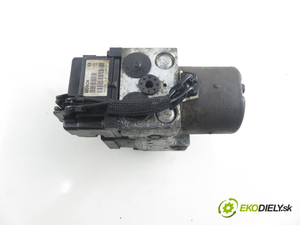 FIAT DUCATO Autobus (244_) BUS 2004 107,00 2.8 JTD 145 - 8140.43N 2798,00 Pumpa ABS 0273004957 ; 51726121 ; 0265220 (Pumpy ABS)