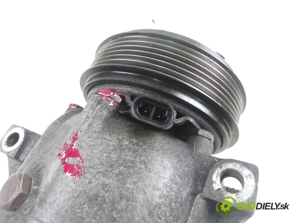 RENAULT LAGUNA II Grandtour (KG0/1_) KOMBI 2001 88,00 1.9 dCi 120 - F9Q 750 1870,00 KOMPRESOR: klimatizácie 8200021822 ; 1135320 (Kompresory klimatizácie)